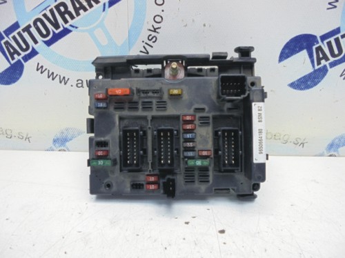 BSM Peugeot 206 9650664180
