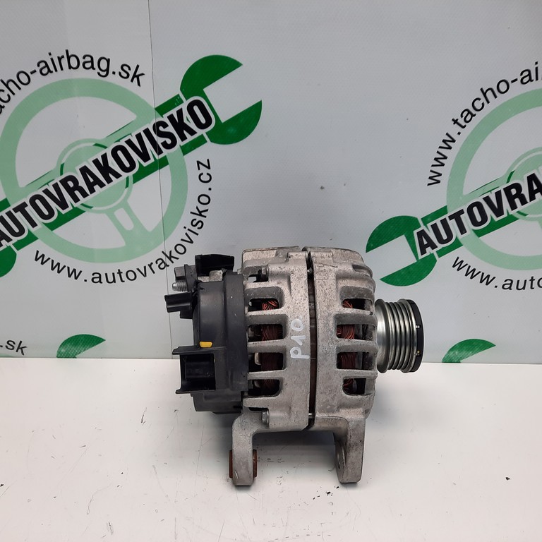 Alternátor Dacia Sandero II 231007582R
