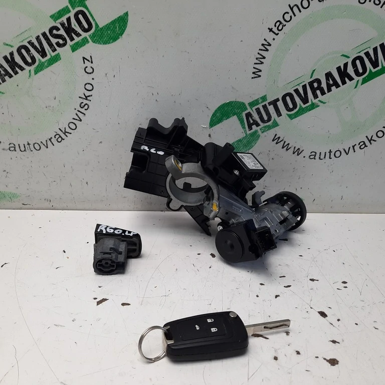 Spínacia skrinka vložka zámku Chevrolet Cruze 909C-PK4R0