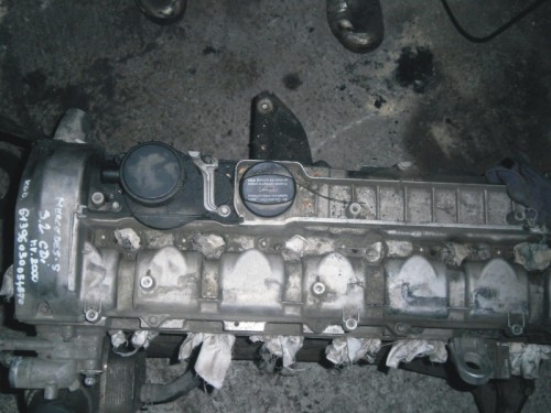 Motor Mercedes S 320 CDI