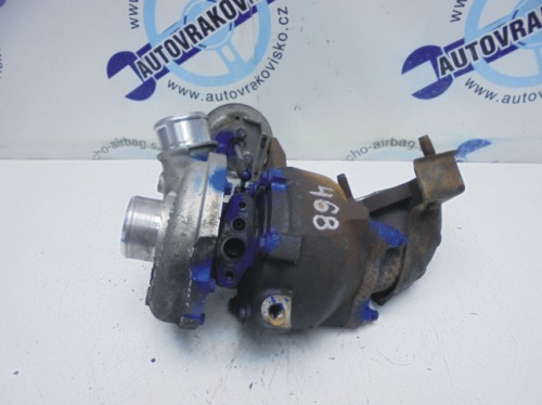 Turbo Honda Accord 2.2 CTDi 761650-0001
