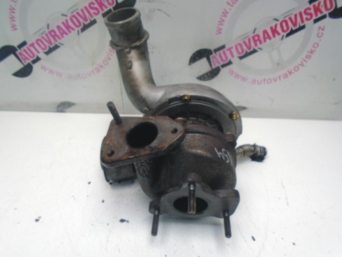Turbo Renault Laguna II 2.2 dCi 8200221363