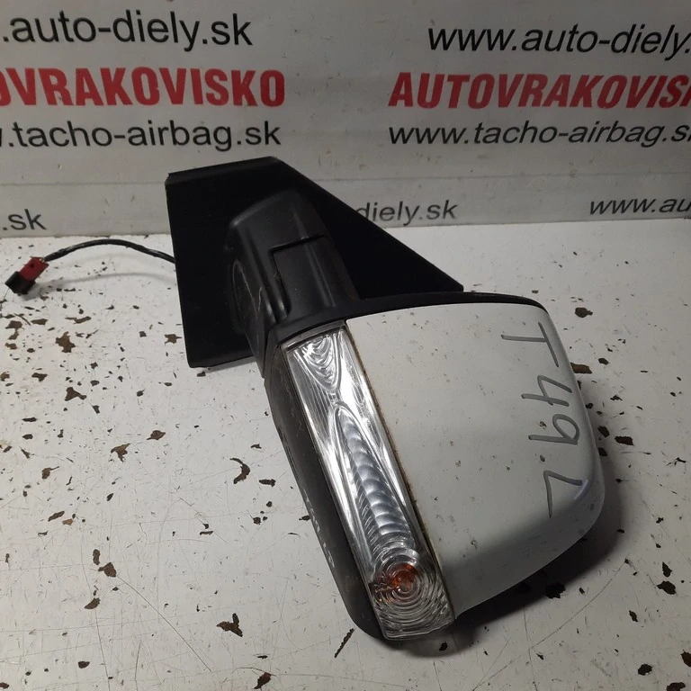 Spätné zrkadlo lavé Opel Combo 3008335003