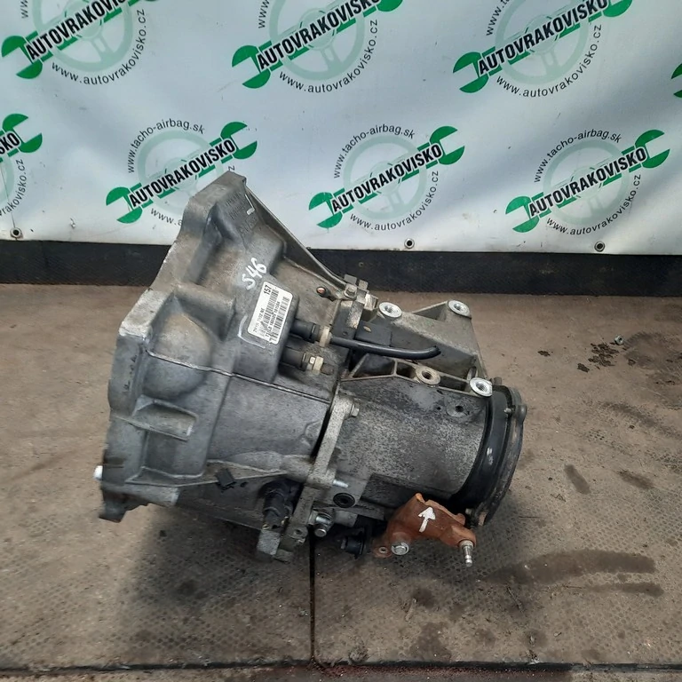 Prevodovka Ford Fusion 1.4 2N1R7002NE