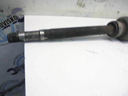 Poloos pravá Lancia Phedra 2.2 JTD