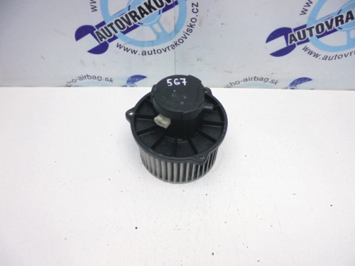 Motorček kúrenia Hyundai Coupe 97116-24951