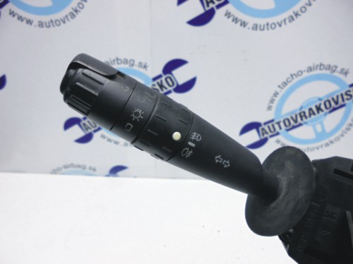 Prepínacia páčka Peugeot 607 96186612ZL