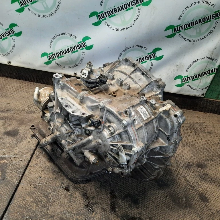 Automatická prevodovka Toyota Verso 1.8 3041020100