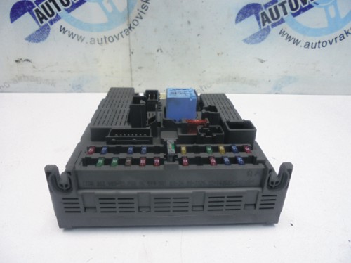 Peugeot 807 BSI 9651938180