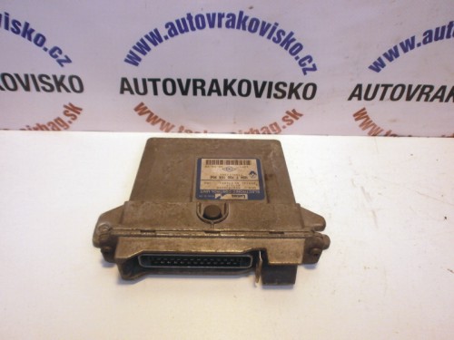 Riadiaca jednotka motora Renault Clio II 1.9 D