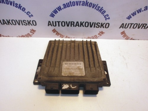 Riadiaca jednotka motora Renault Clio II 1.5 dCi
