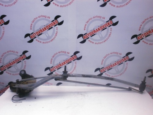 Motorček stieračov Renault Megane I 53555702