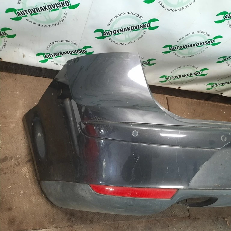 Nárazník zadný Seat Altea XL komplet
