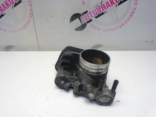 Škrtiaca klapka Mercedes A140 A1661410225