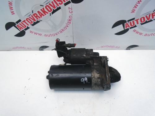 Štartér Opel Astra H 0001108202