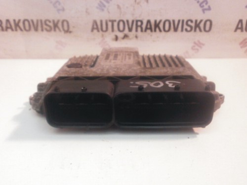 Riadiaca jednotka motora Fiat Punto 1.3 JTD 55186608