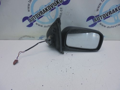 Spätné zrkadlo Nissan Almera N15