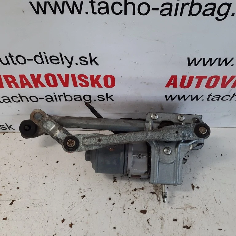 Motorček stieračov pravý Volkswagen Golf Plus 1137328309