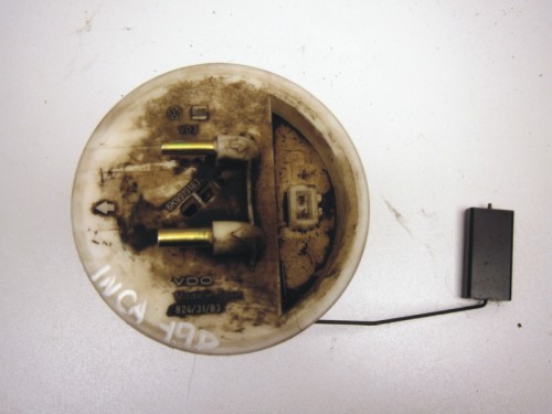 Plavák palivovej nádrže VW Caddy 1.9 SDI