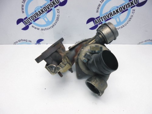 Turbo Skoda Octavia 1.9 TDI 03G253014M