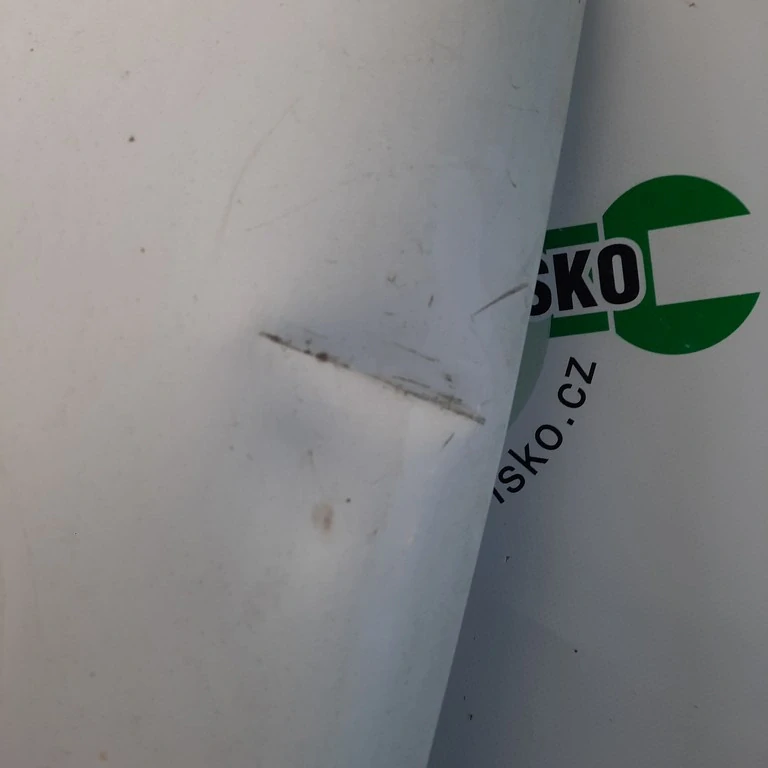 Pravé zadné dvere Renault Master