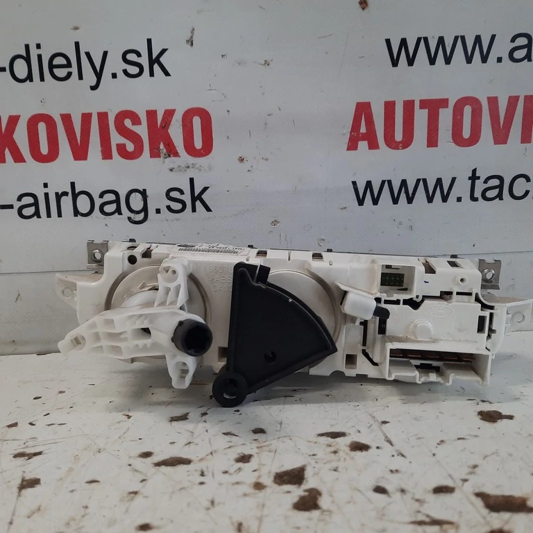 Ovládač kúrenia Ford Mondeo MK4 7M5T-19980-AA