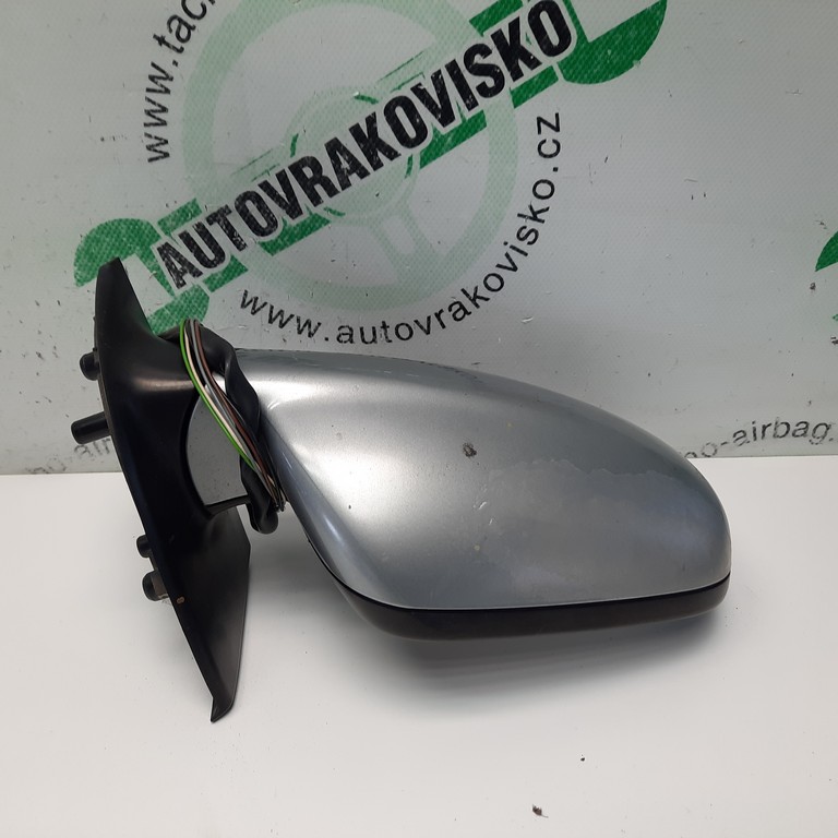 Spätné zrkadlo pravé Peugeot 307