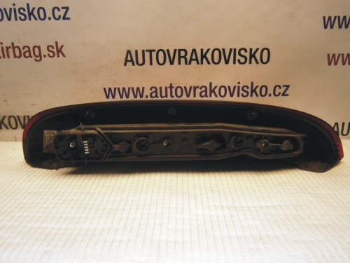 Zadné svetlo Opel Corsa C