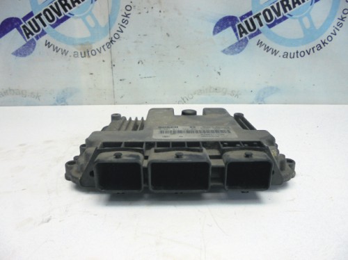 Riadiaca jednotka motora Renault Laguna II 1.9 dCi 0281011723