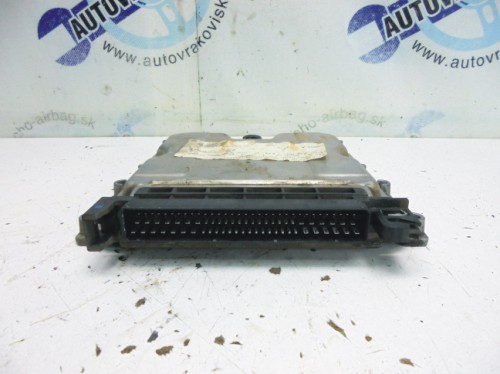 Riadiaca jednotka motora Peugeot 406 2.0 HDi 0281001782