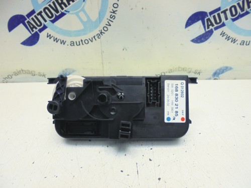 Ovládač kúrenia Mercedes A 1688301285