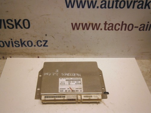 Riadiaca jednotka ESP BAS Mercedes E-Class (W210)