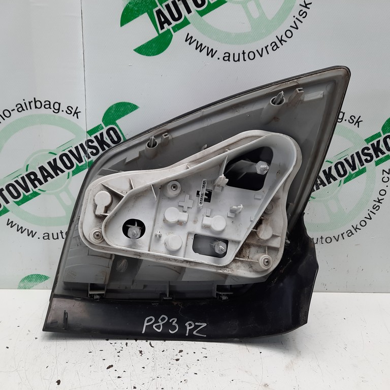 Zadné svetlo Opel Astra H combi pravé