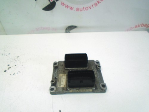 Riadiaca jednotka motora Fiat Punto 1.2 16V 0261207407