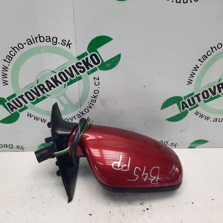 Spätné zrkadlo Peugeot 307 pravé