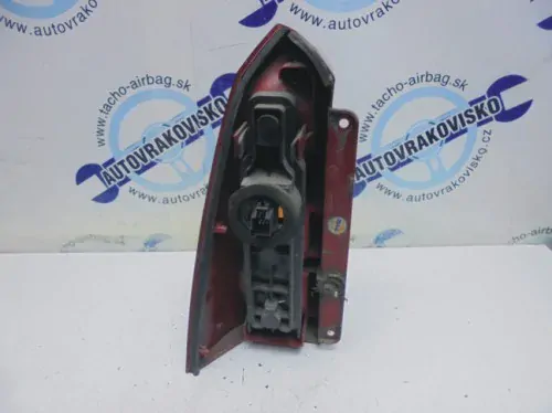 Zadné svetlo Opel Astra G combi PZ