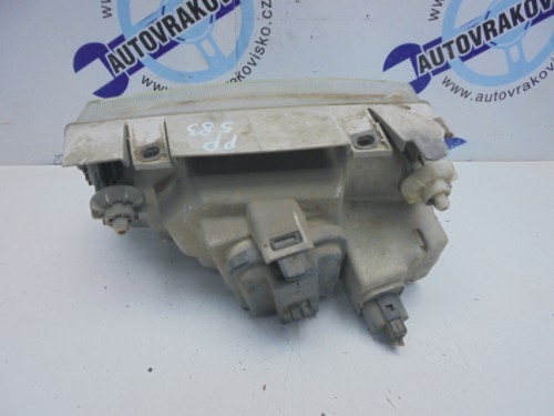 Predné svetlo VW Polo PP