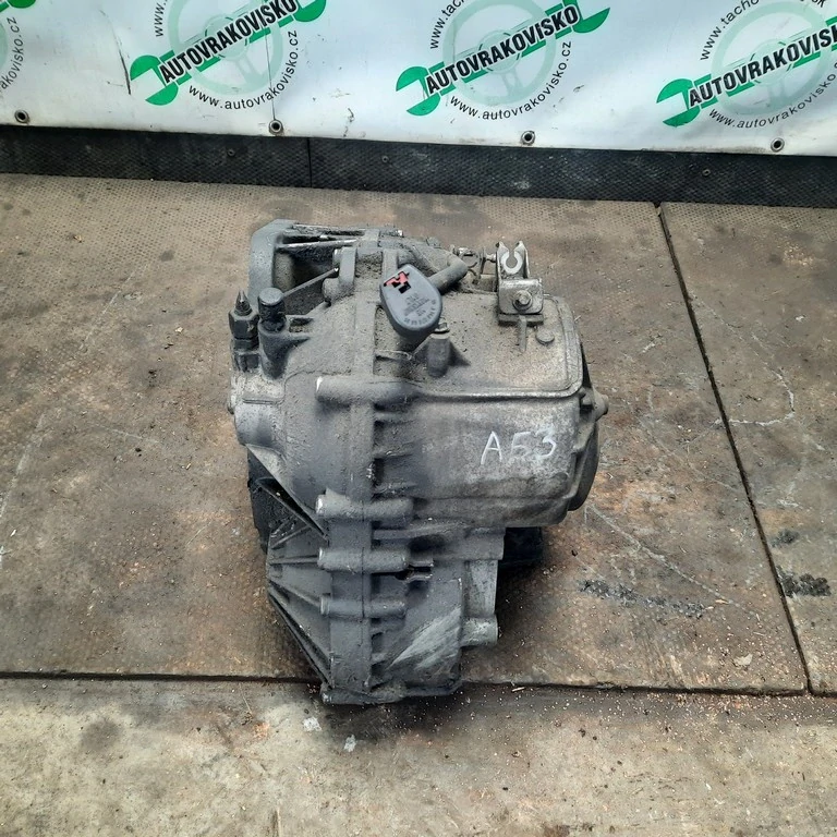 Prevodovka Mercedes A W168 1.6