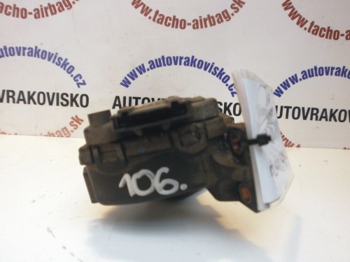 Akceleračný pedál Audi A6 8D1721523