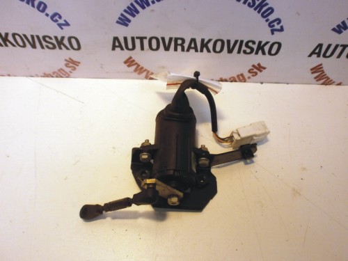 Akceleračný pedál Renault Megane Scenic 020600102