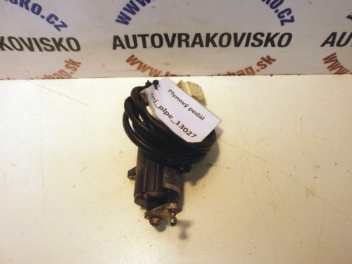 Akceleračný pedál Fiat Multipla 1.9 JTD 0281002320