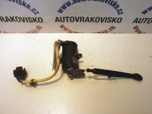 Akceleračný pedál Audi A4 0281002286