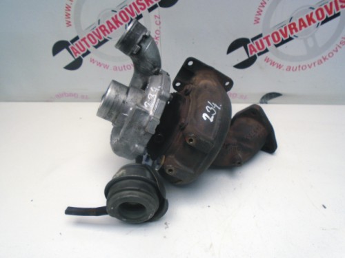 Turbo Audi A6 2.5 TDI 059145701C