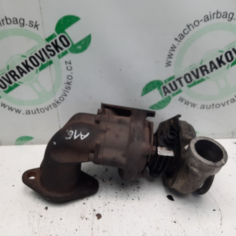 Turbo Peugeot 306 1.9 TD 9611632680