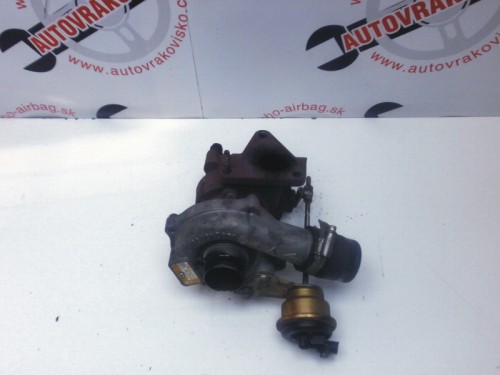 Turbo Renault Clio II 1.5 dCi 54359700000