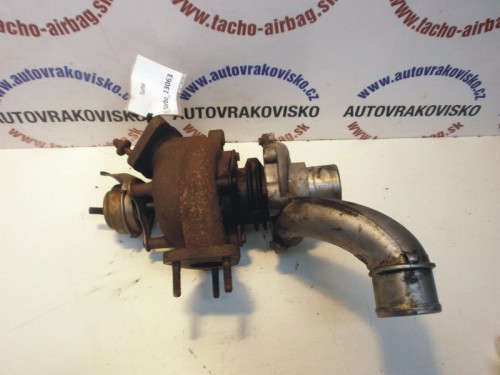 Turbo Renault Espace III (JE0_) 2.2 dCi