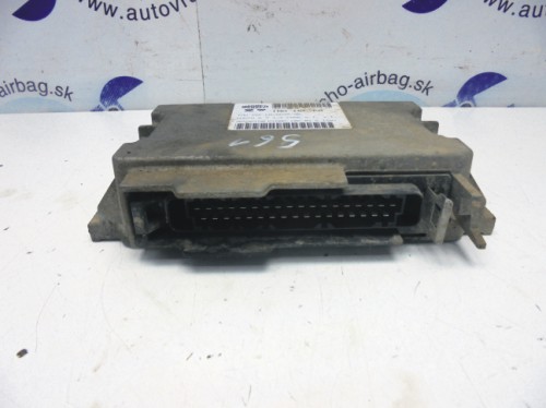 Riadiaca jednotka motora Lancia Y 1.1 IAW 16F.EB