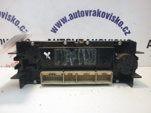 Ovládač kúrenia Skoda Octavia I 1U1907044A