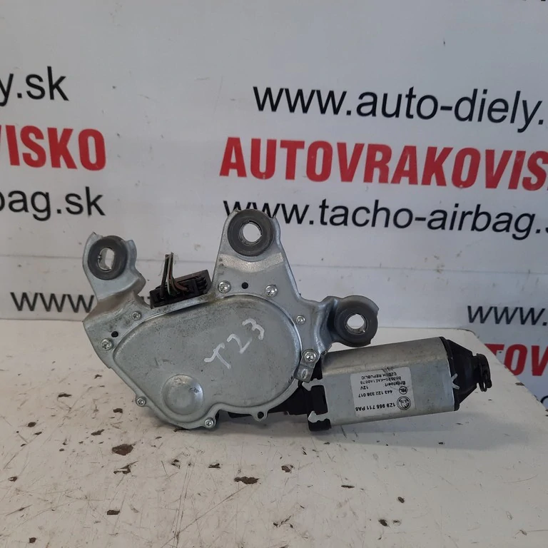Motorček stieračov zadný Skoda Octavia II combi 1Z9955711PA5