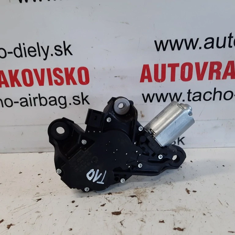 Motorček stieračov zadný Renault Megane III HB 287100007R
